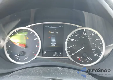 2017 Nissan Sentra Sr from USA, damaged, VIN 3N1AB7AP9HY378549